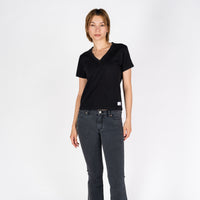 Cali V-Neck | Vintage Black