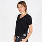Cali V-Neck | Vintage Black