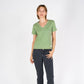Cali V-Neck | Vintage Sage
