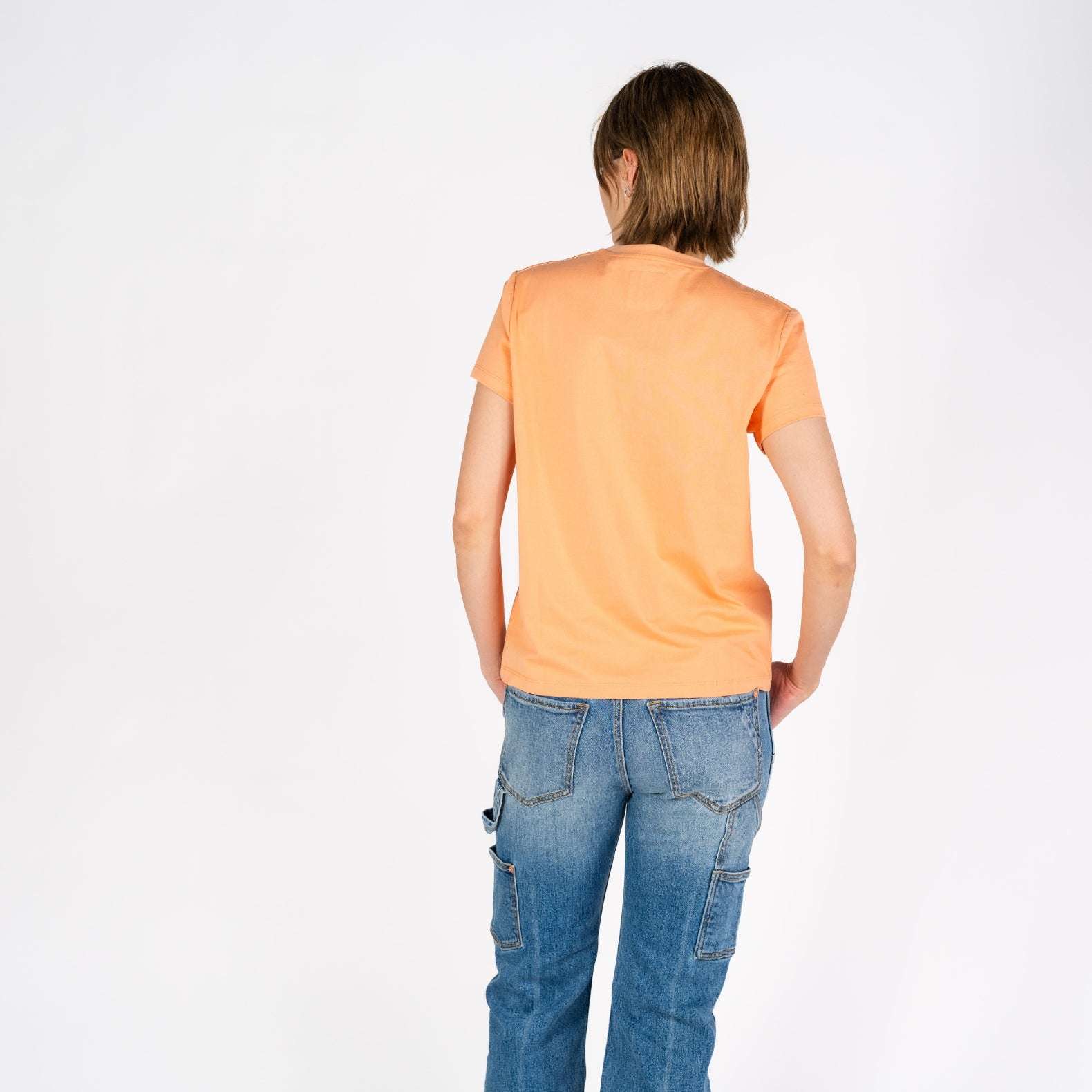 Beverly Classic | Coral Pink