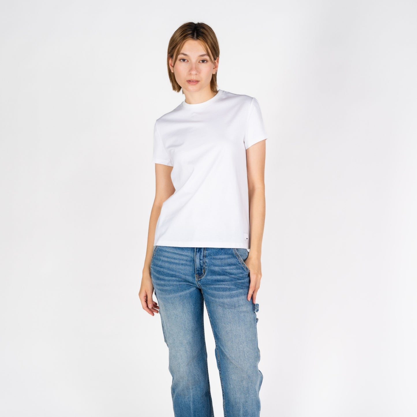 Beverly Classic | White