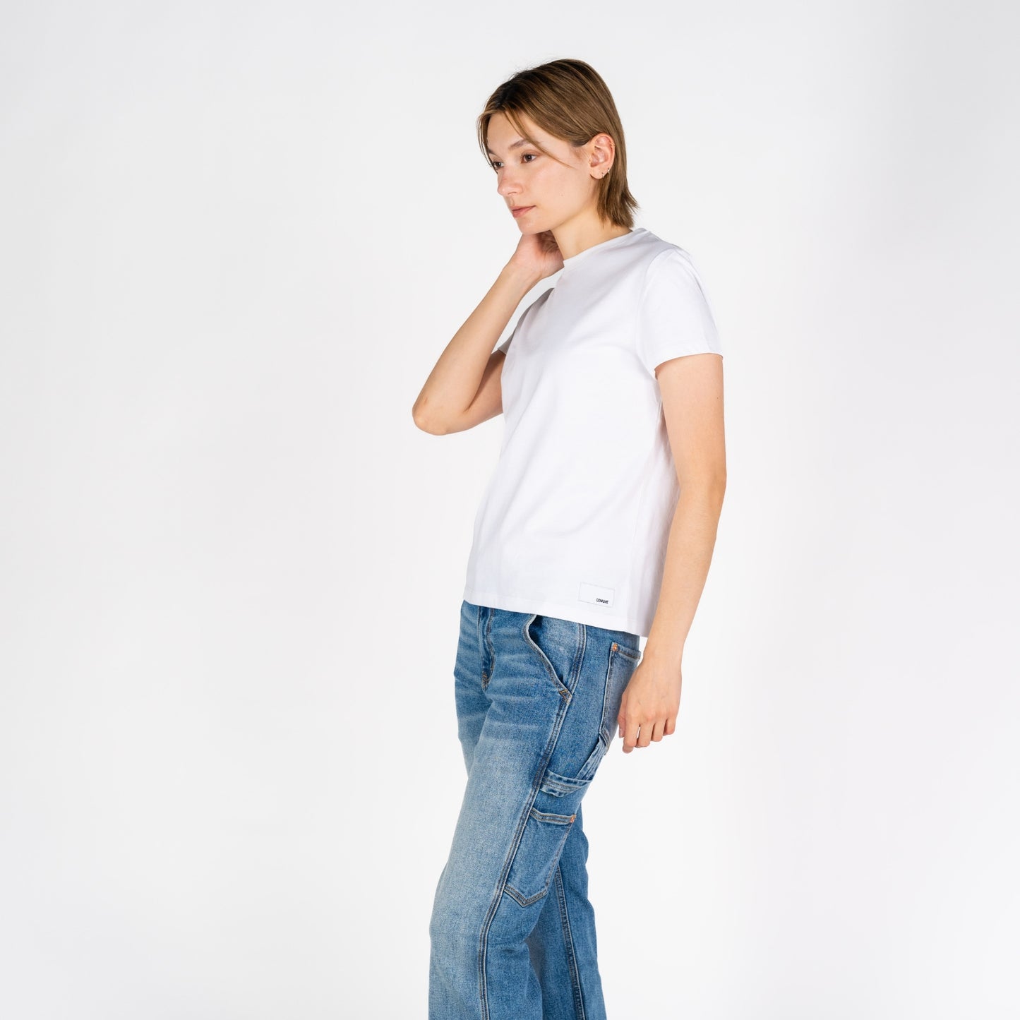 Beverly Classic | White