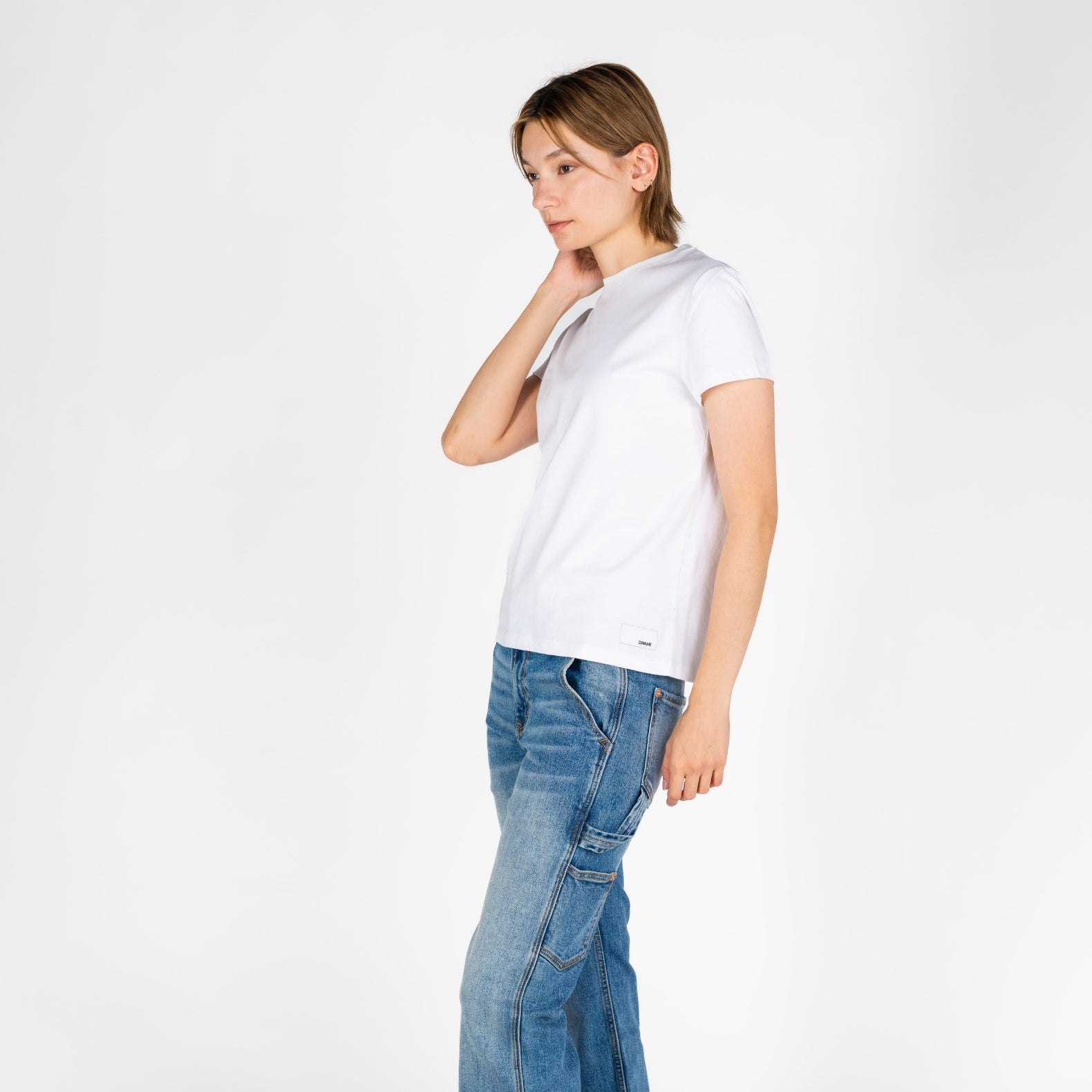 Beverly Classic | White