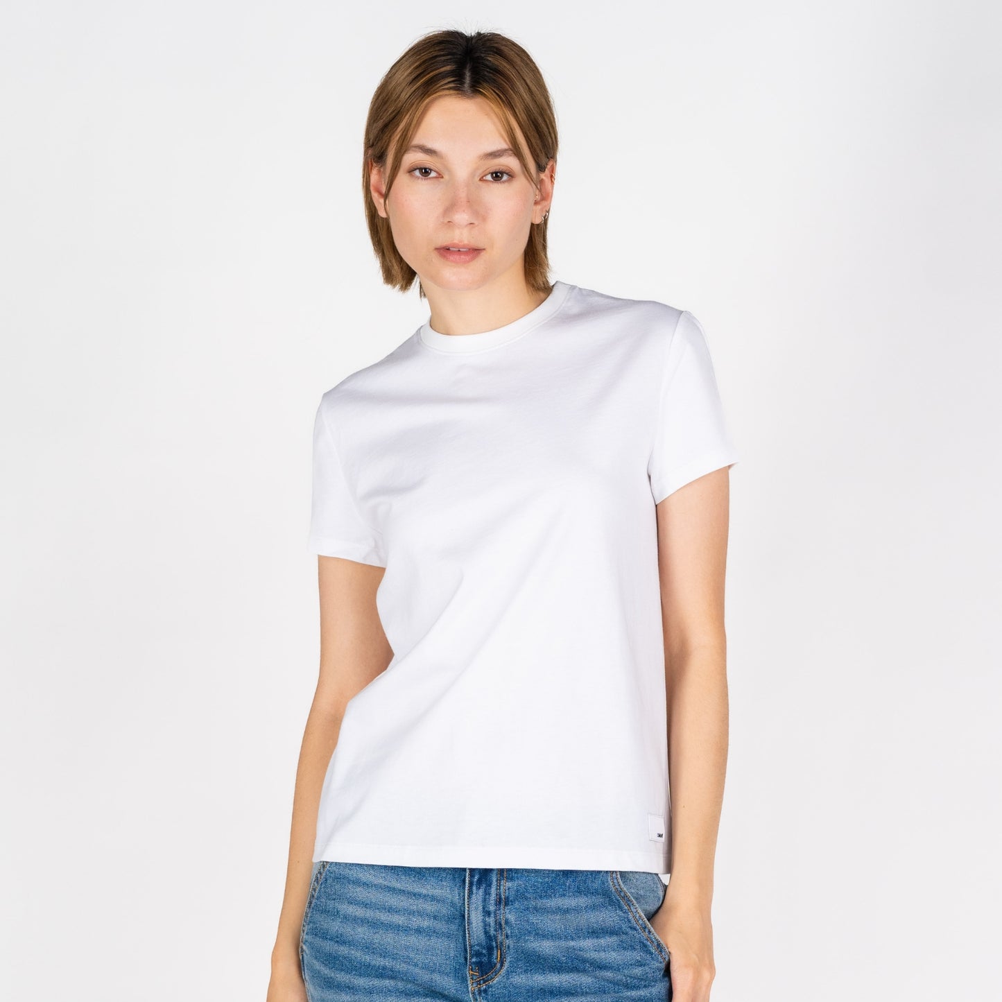 Beverly Classic | White