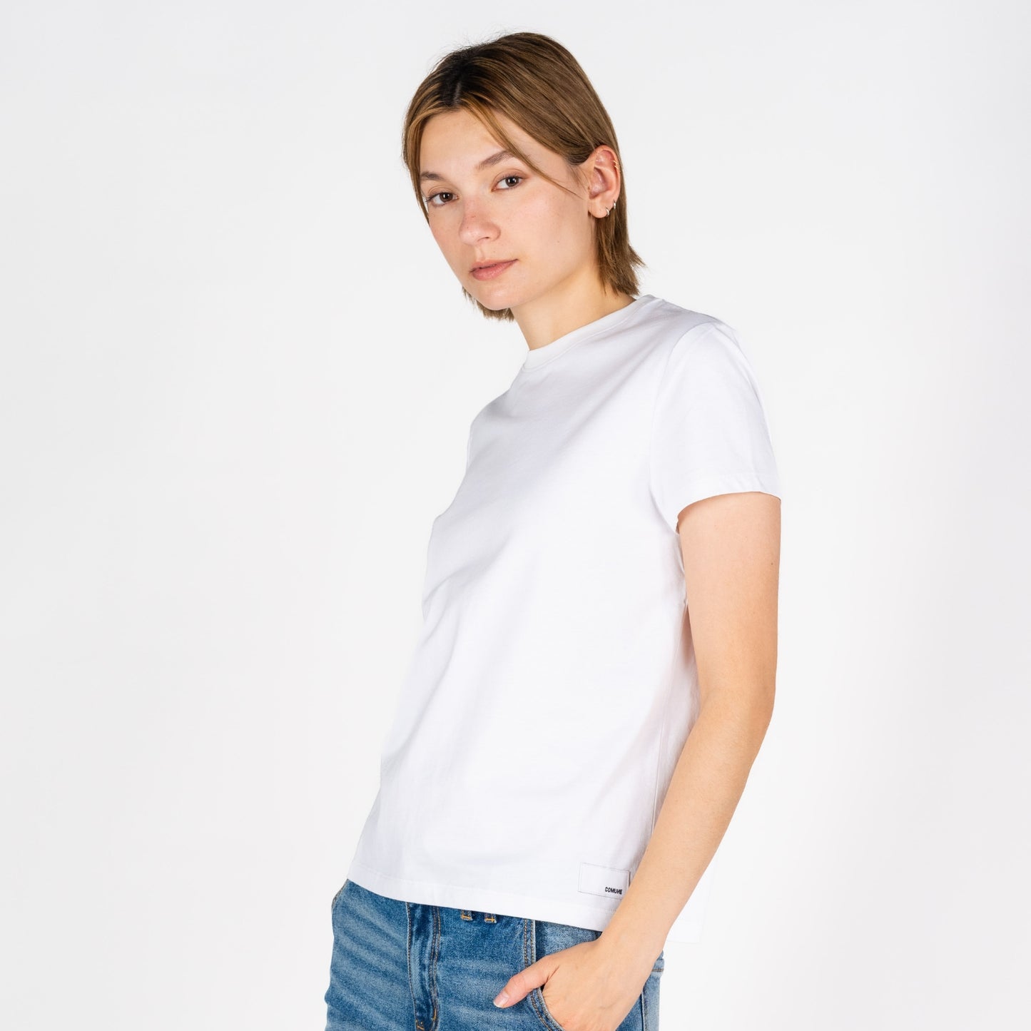 Beverly Classic | White