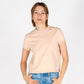 Beverly Crop | Faded Tea Rose