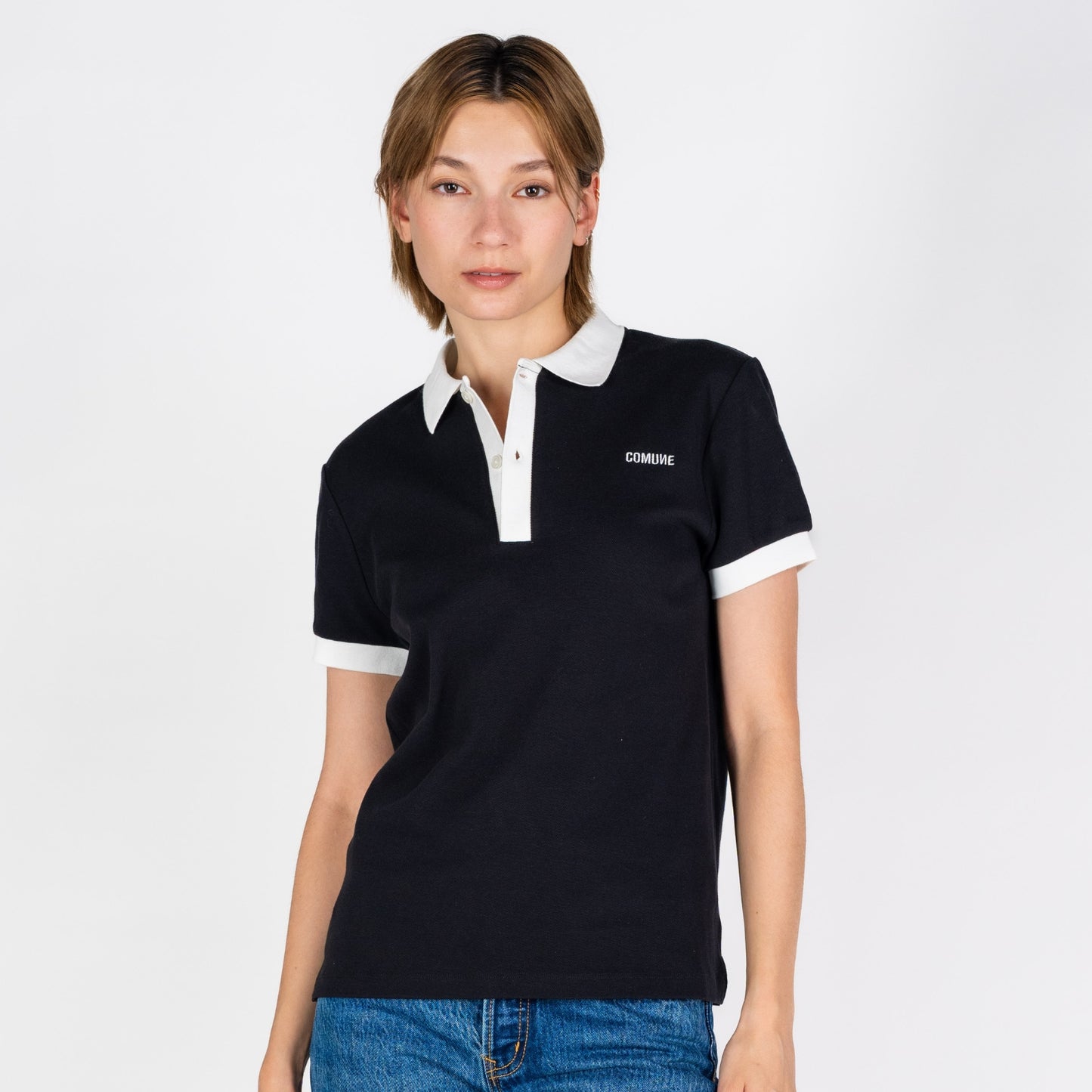 Paris Polo | Black