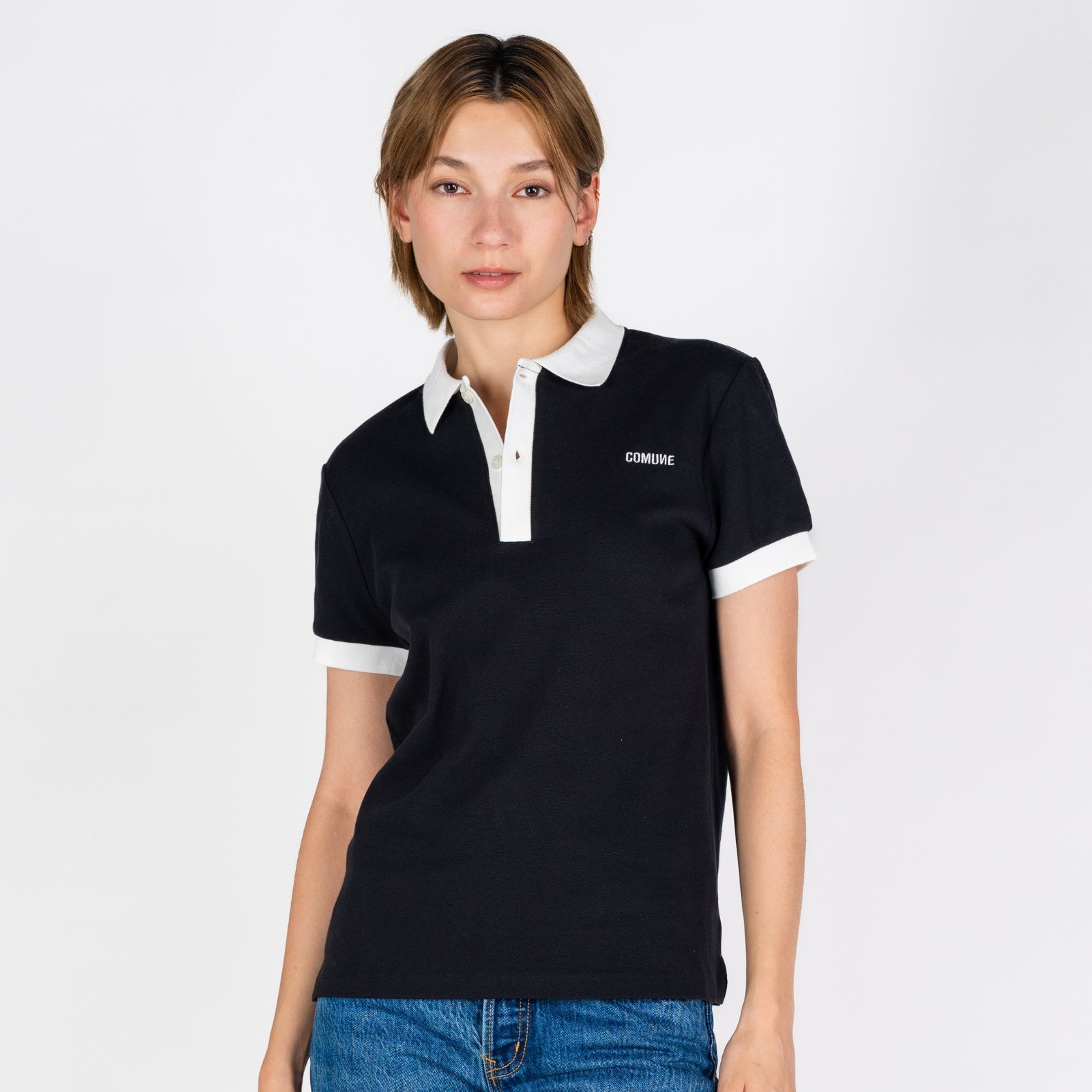 Paris Polo | Black