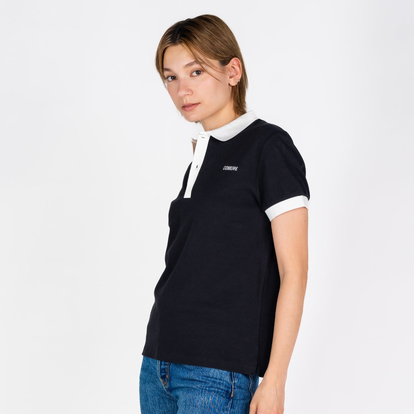 Paris Polo | Black