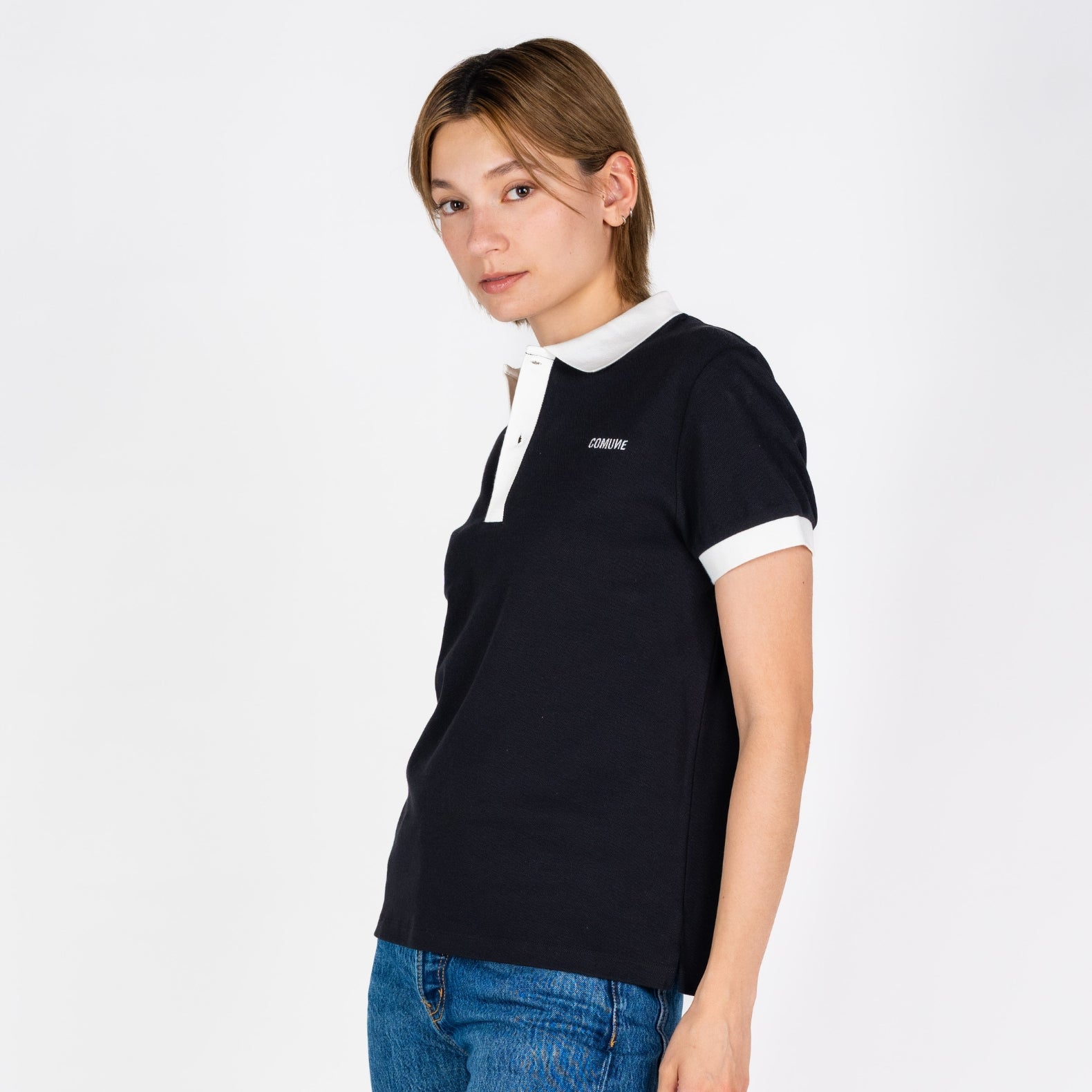 Paris Polo | Black