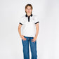 Paris Polo | White