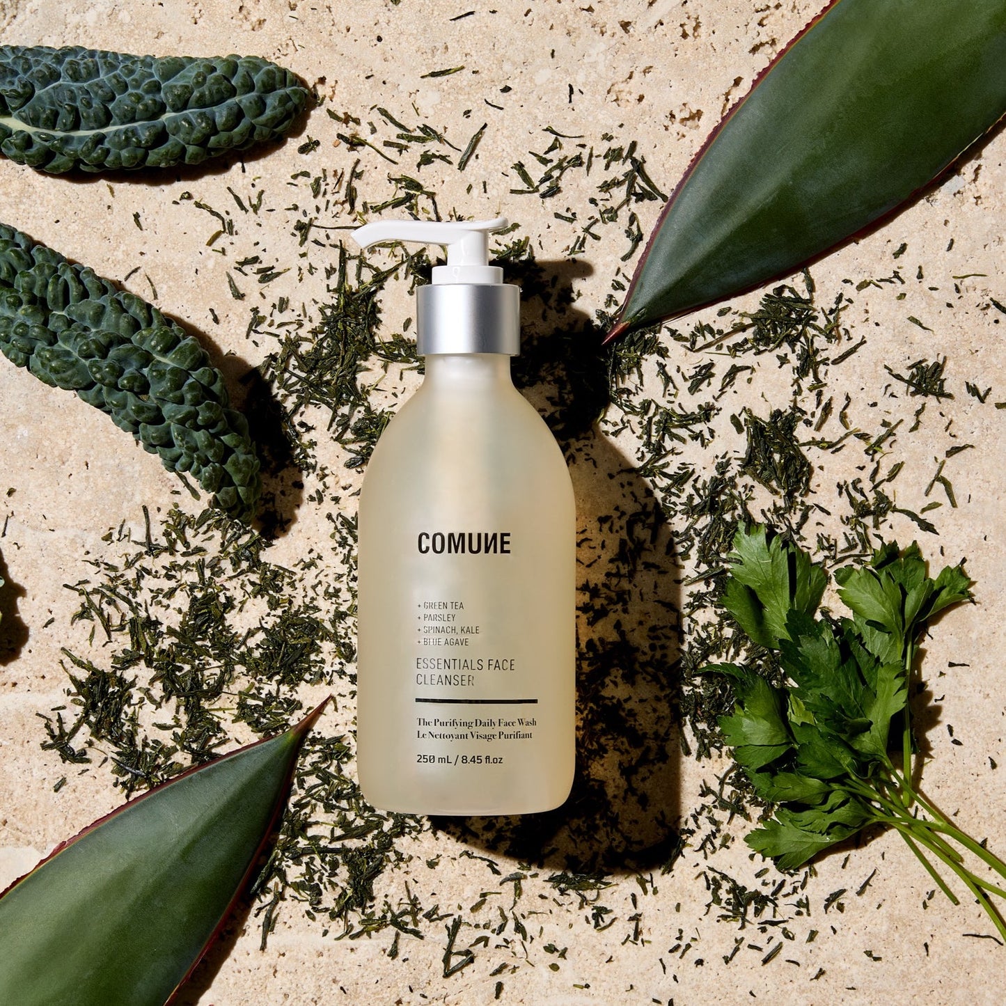 Essentials Face Cleanser