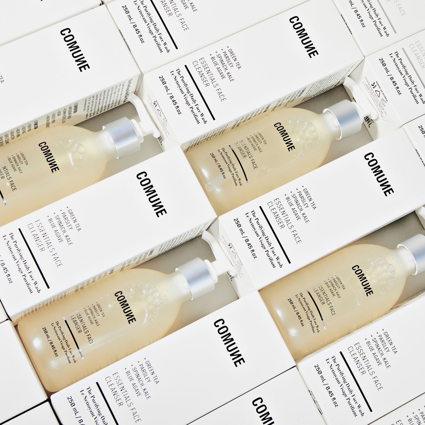 Essentials Face Cleanser