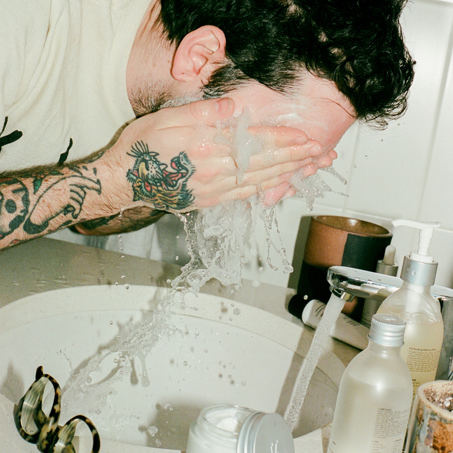 Essentials Face Cleanser