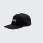 COMUNE LOGO CLASSIC CAP | Black