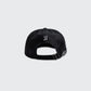 COMUNE LOGO CLASSIC CAP | Black