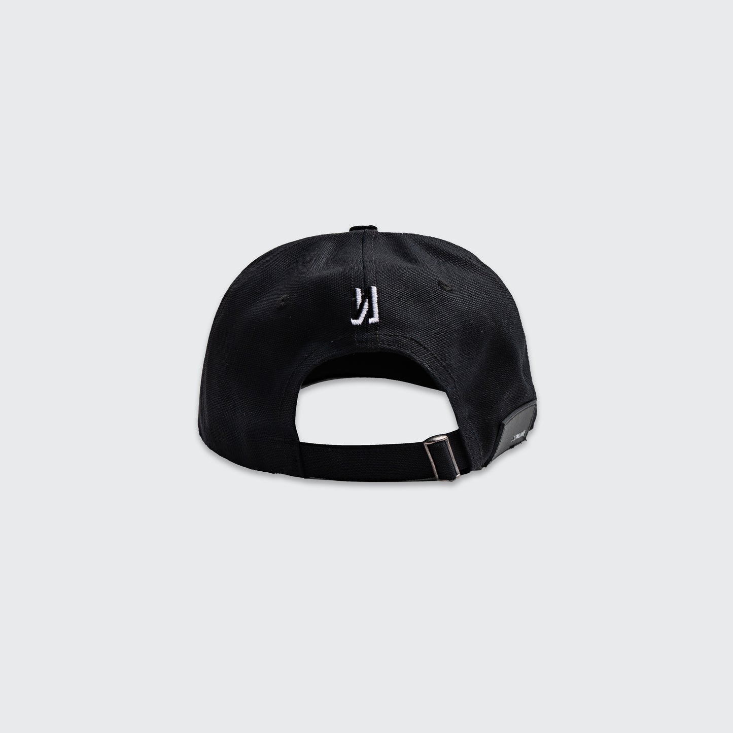 COMUNE INCURSIVE CLASSIC CAP | Black