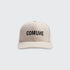 COMUNE LOGO CLASSIC CAP | Cream