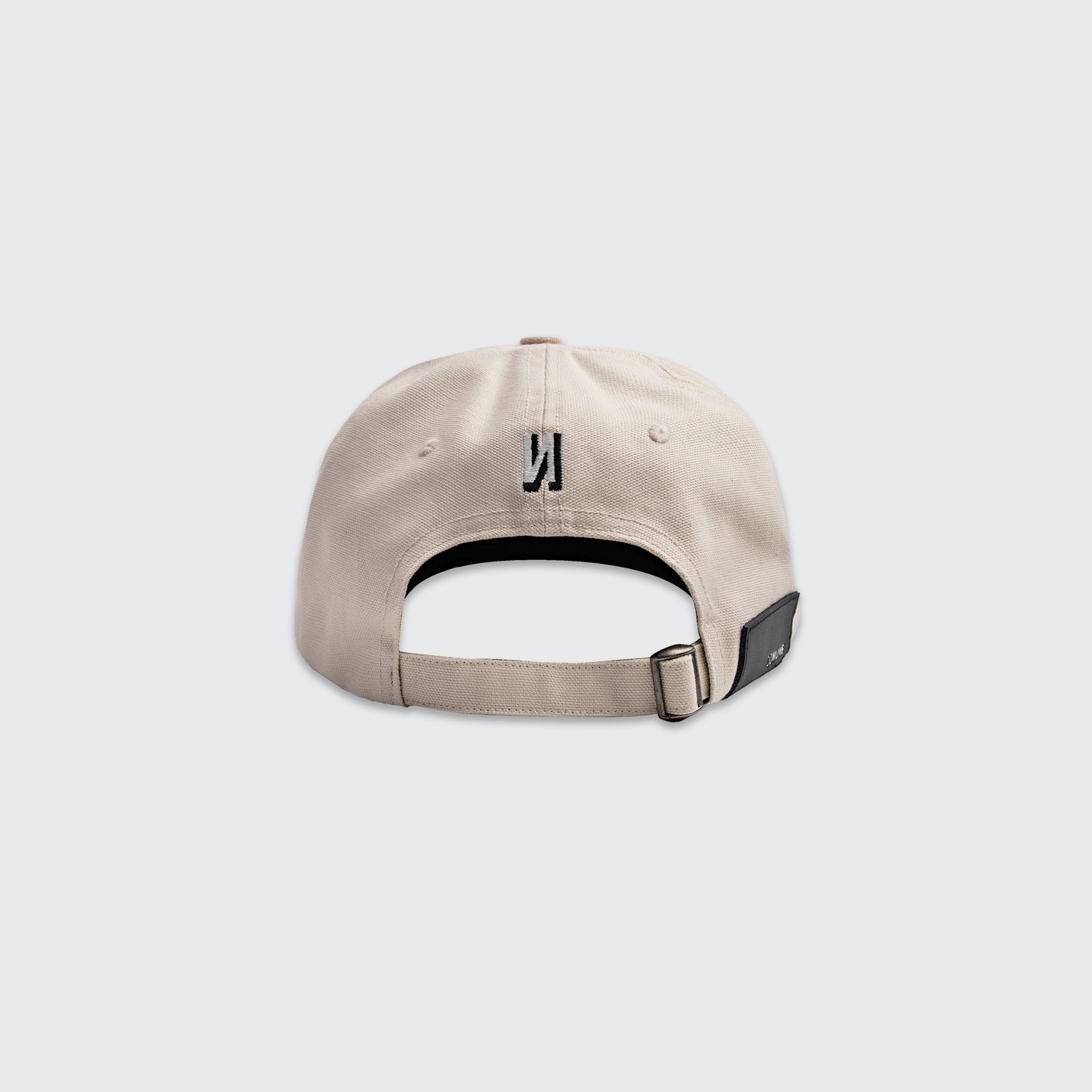 COMUNE LOGO CLASSIC CAP | Cream
