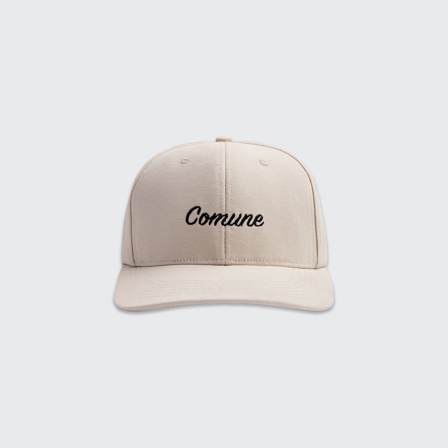 INCURSIVE CLASSIC CAP | Cream