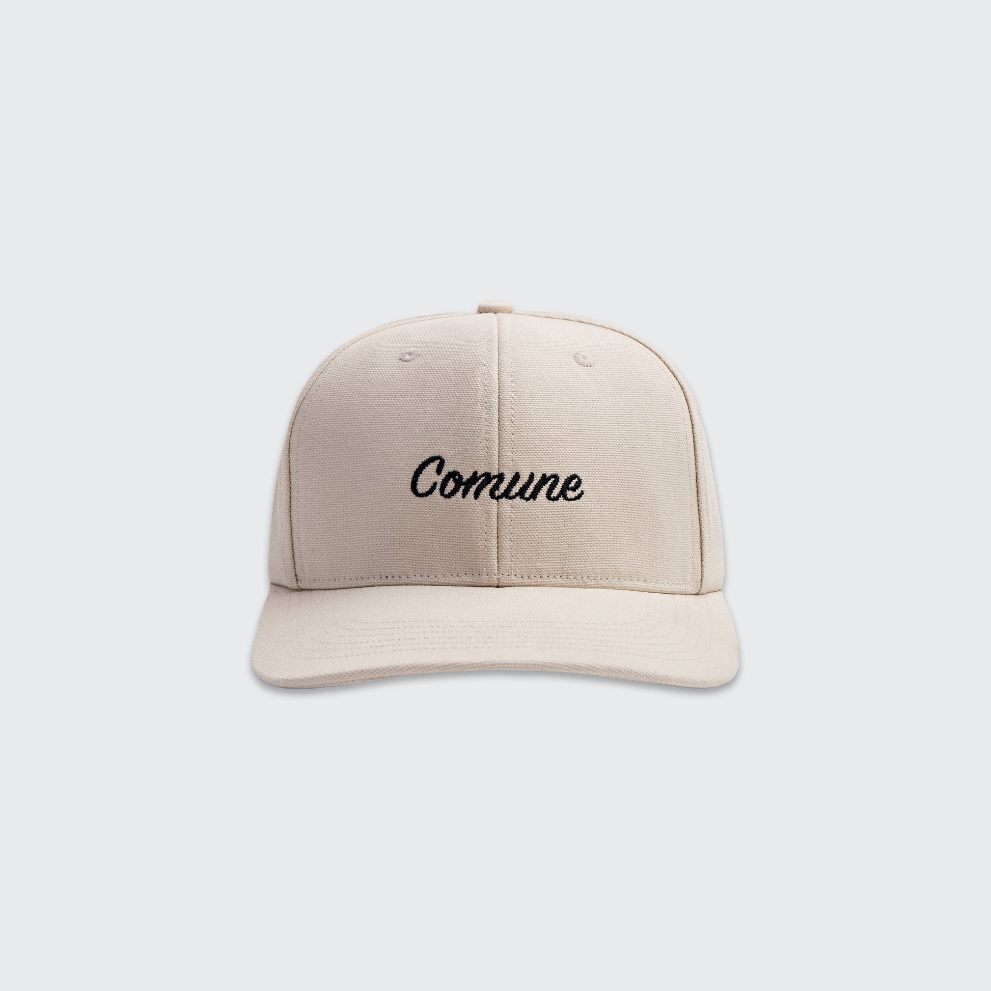 INCURSIVE CLASSIC CAP | Cream
