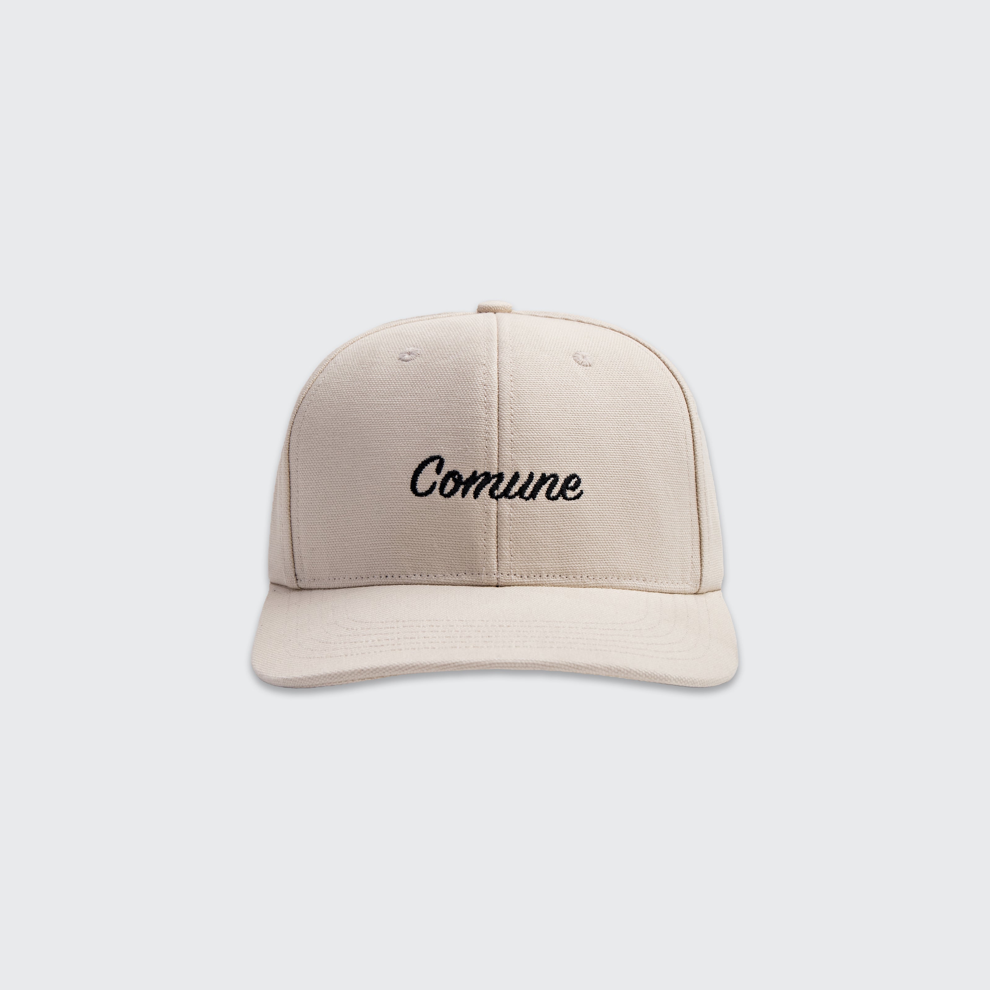 INCURSIVE CLASSIC CAP | Cream