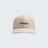 INCURSIVE CLASSIC CAP | Cream
