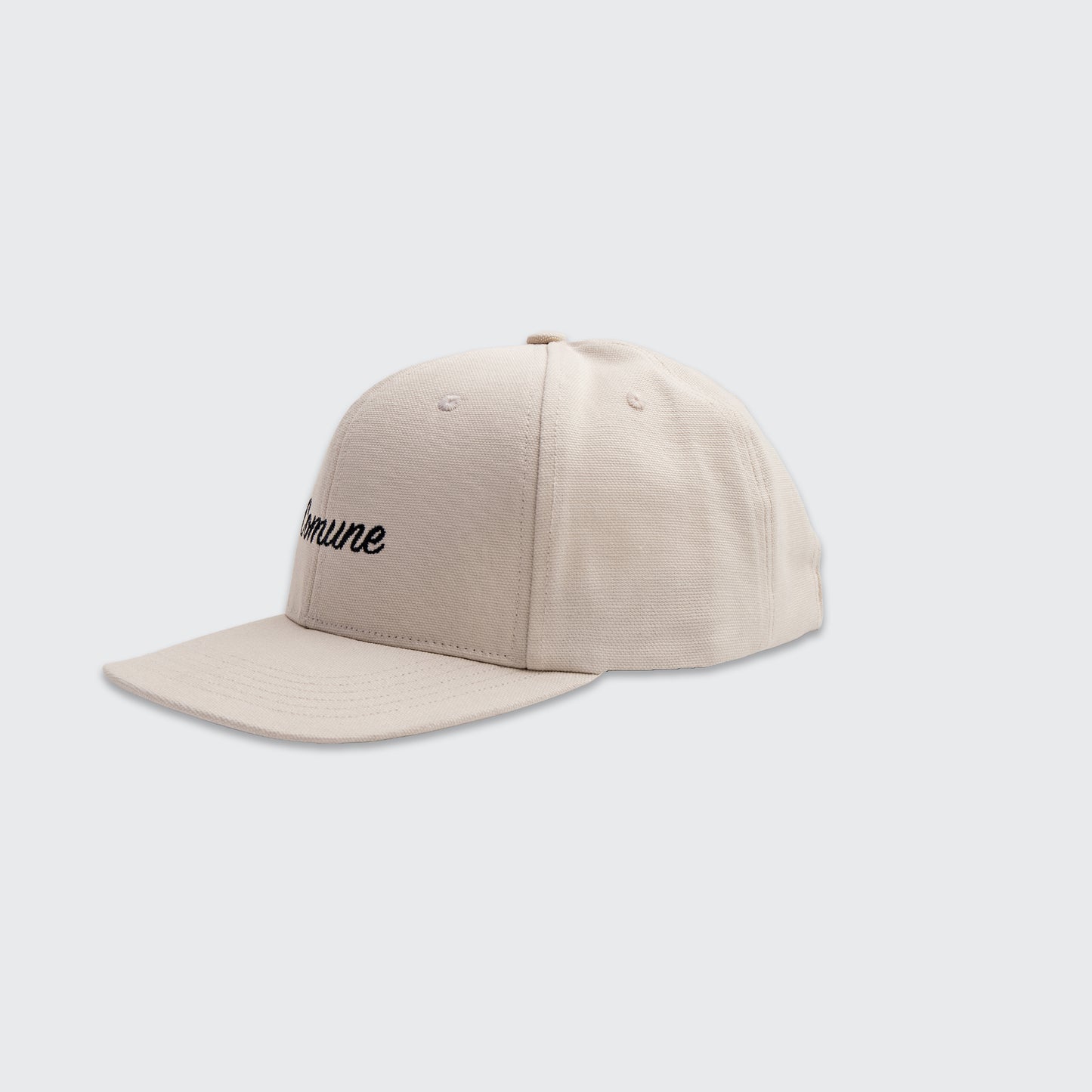 INCURSIVE CLASSIC CAP | Cream