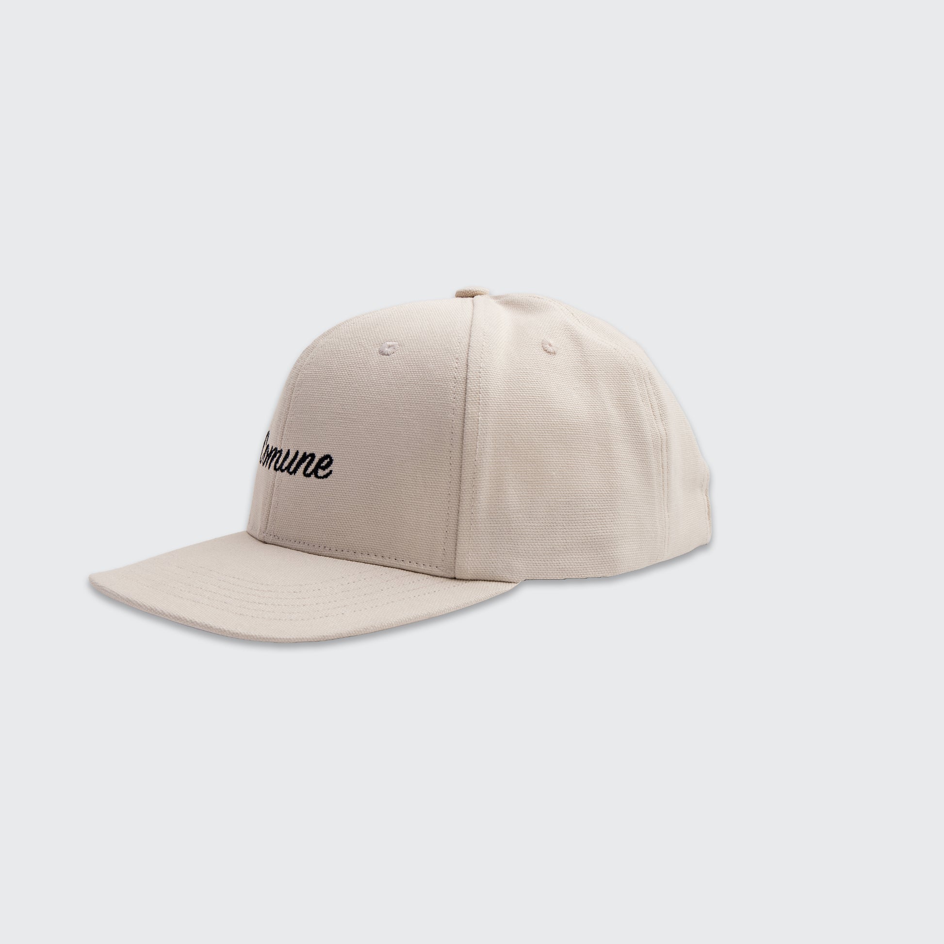 INCURSIVE CLASSIC CAP | Cream