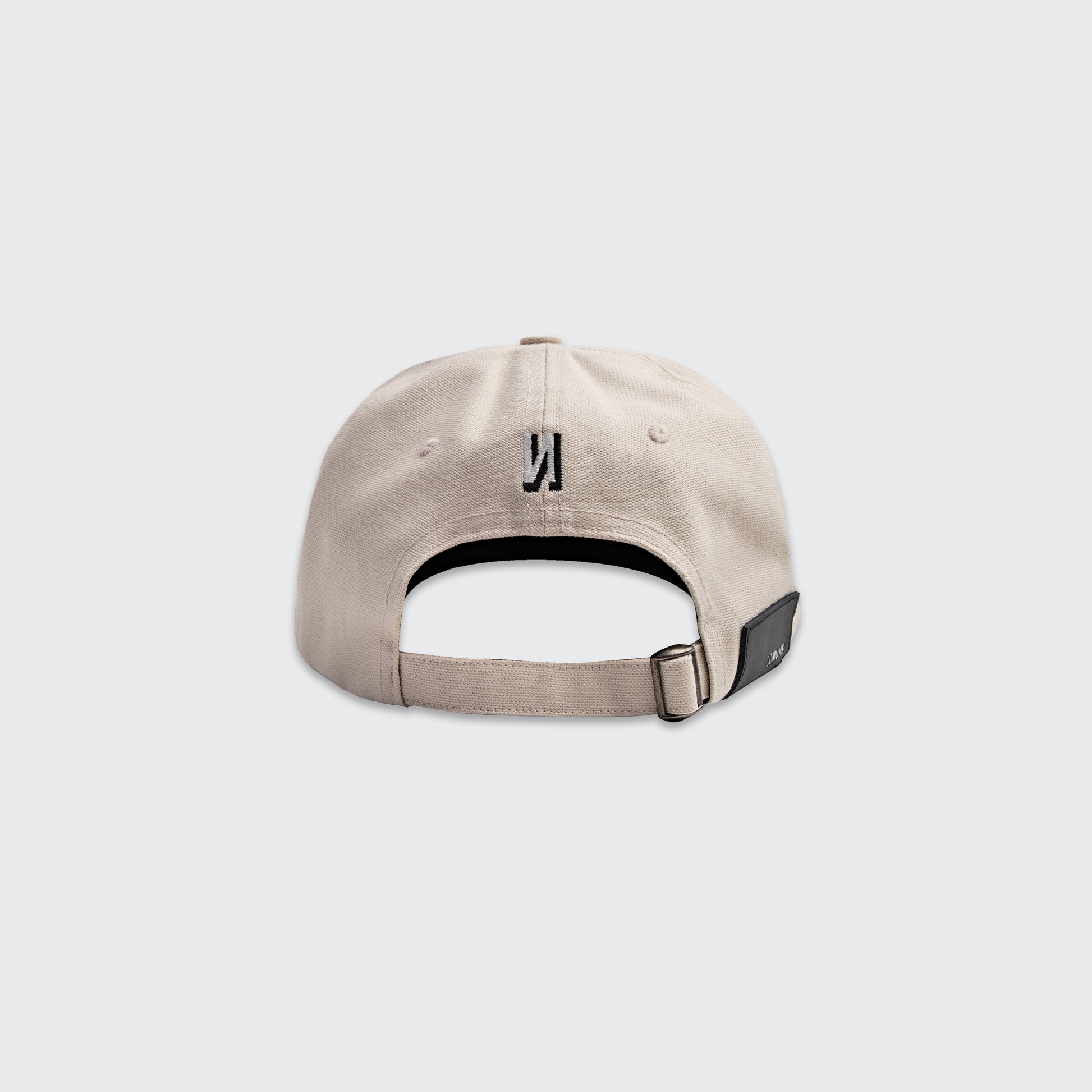 INCURSIVE CLASSIC CAP | Cream