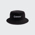 COMUNE CALI BUCKET HAT | Black
