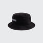 COMUNE CALI BUCKET HAT | Black