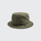 COMUNE PATCH BUCKET HAT | Army Green
