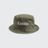 COMUNE CALI BUCKET HAT | Army Green