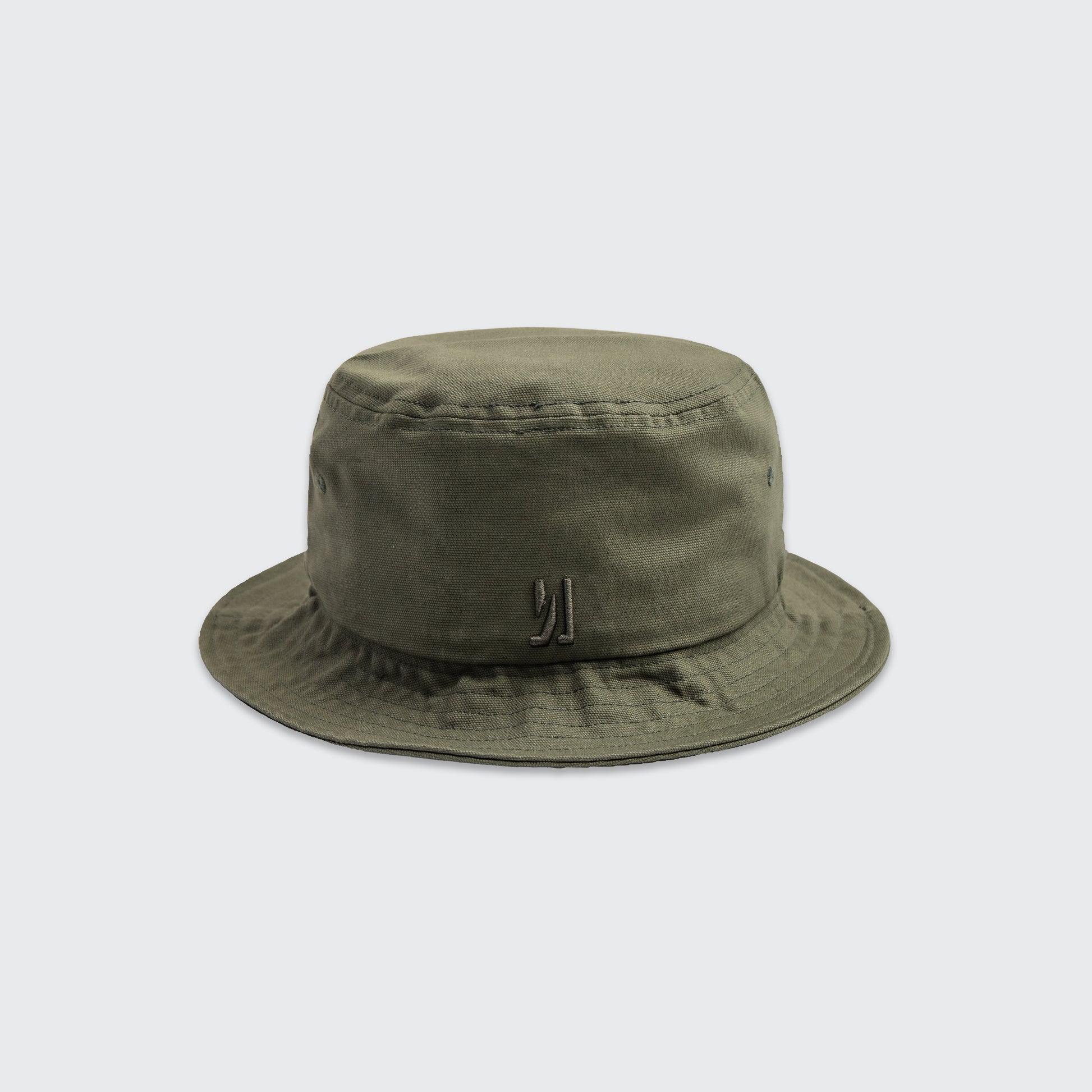 COMUNE CALI BUCKET HAT | Army Green