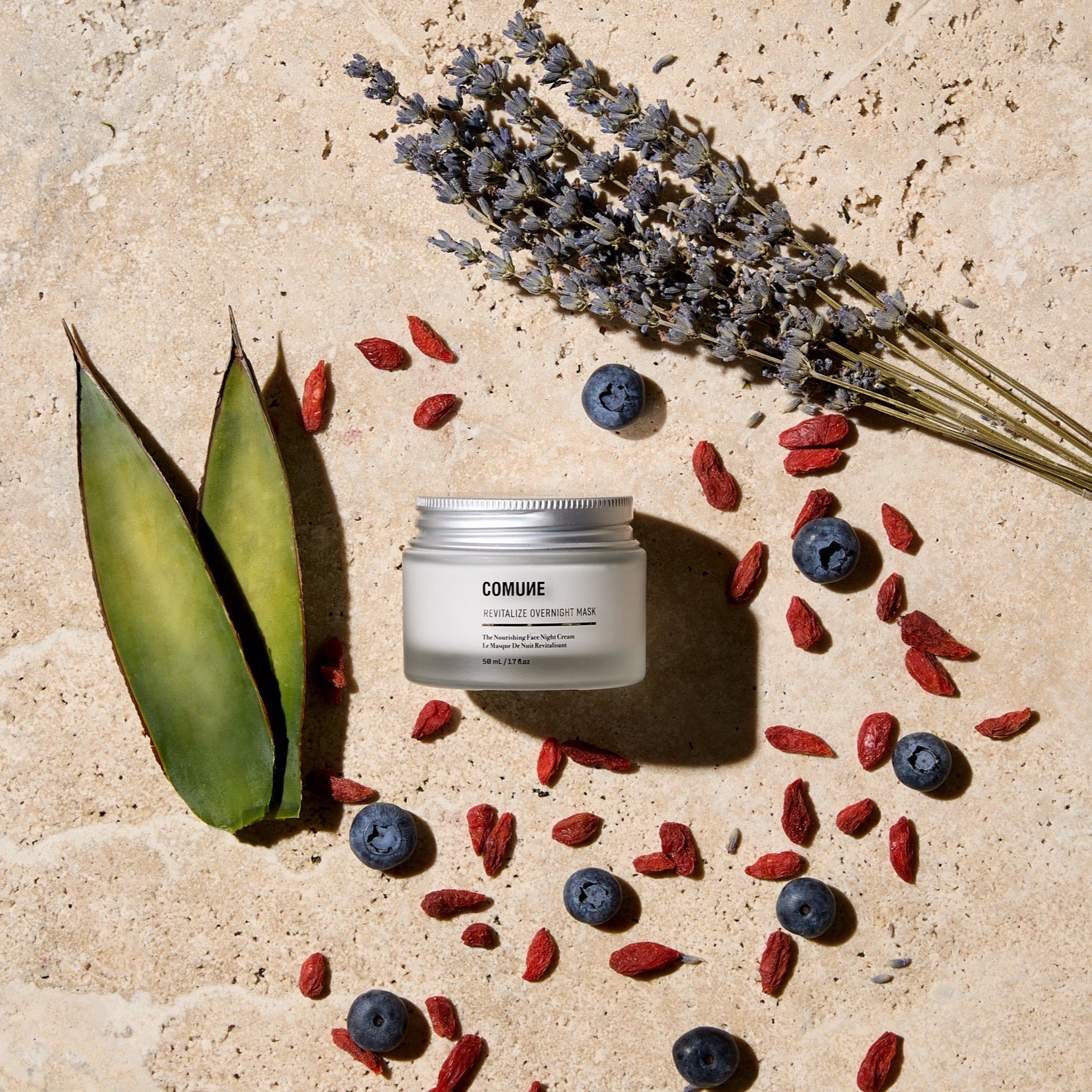 Revitalize Overnight Mask