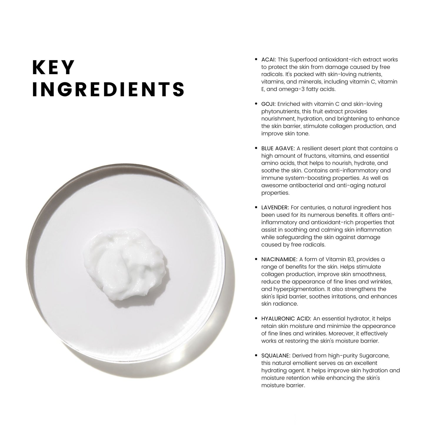 Revitalize Overnight Mask